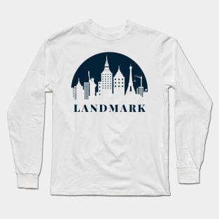 Landmark Long Sleeve T-Shirt